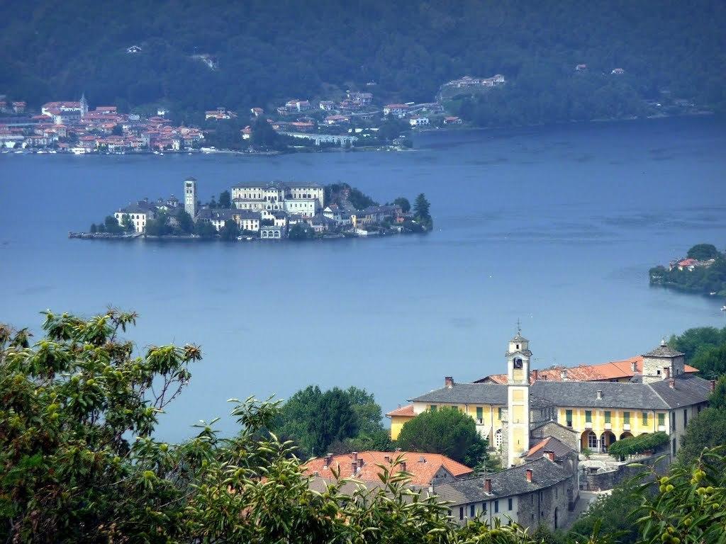 Centro Di Spiritualita Maria Candida 아르메노 외부 사진