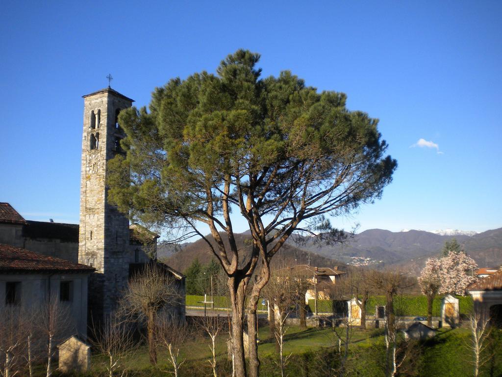 Centro Di Spiritualita Maria Candida 아르메노 외부 사진