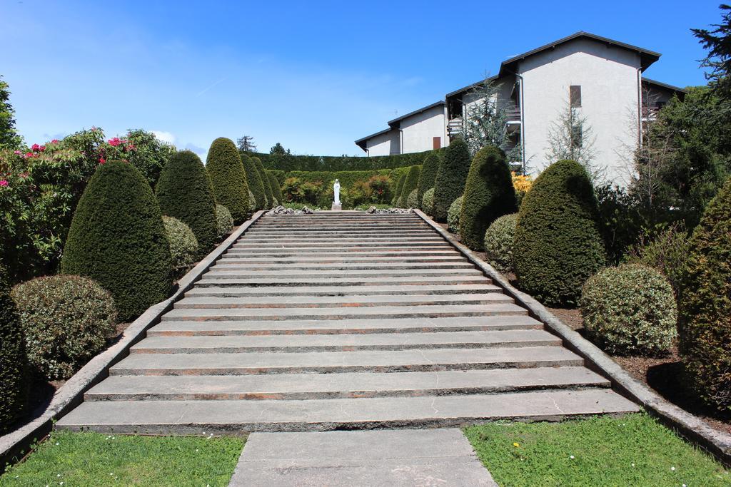 Centro Di Spiritualita Maria Candida 아르메노 외부 사진