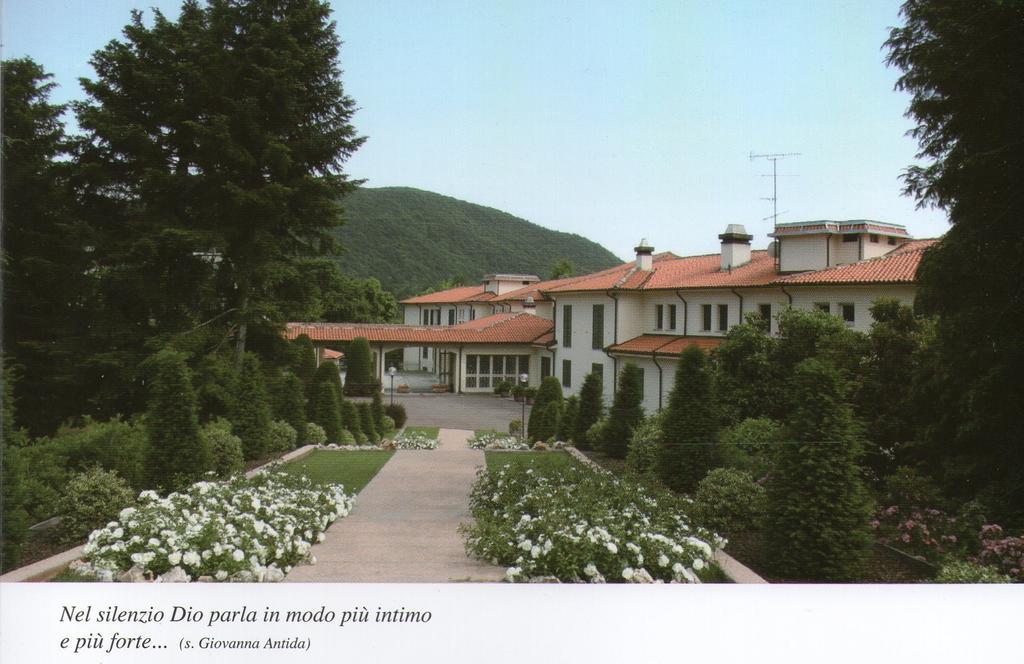 Centro Di Spiritualita Maria Candida 아르메노 외부 사진