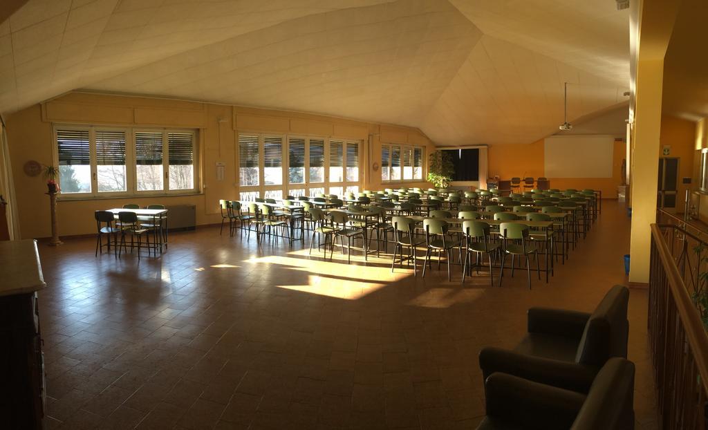 Centro Di Spiritualita Maria Candida 아르메노 외부 사진