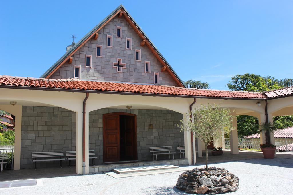 Centro Di Spiritualita Maria Candida 아르메노 외부 사진