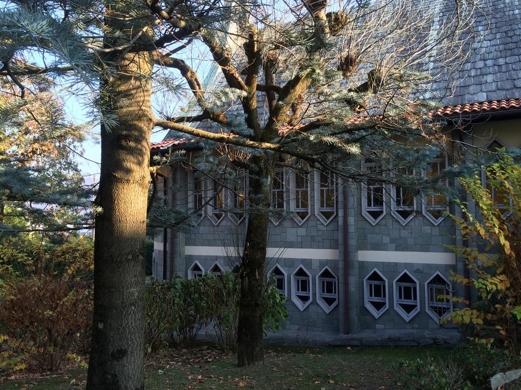 Centro Di Spiritualita Maria Candida 아르메노 외부 사진