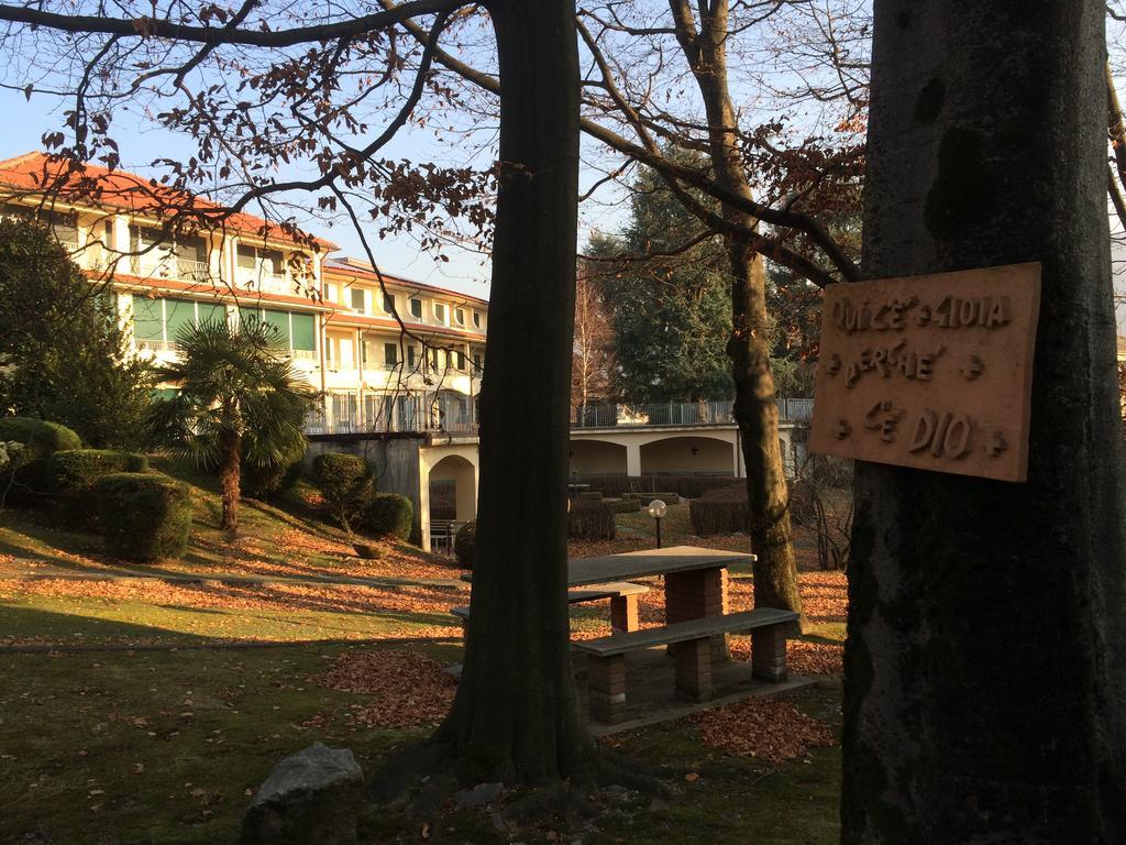 Centro Di Spiritualita Maria Candida 아르메노 외부 사진