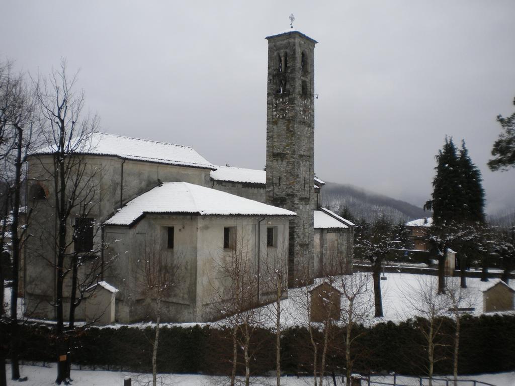 Centro Di Spiritualita Maria Candida 아르메노 외부 사진