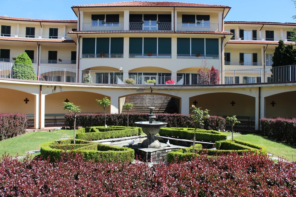 Centro Di Spiritualita Maria Candida 아르메노 외부 사진