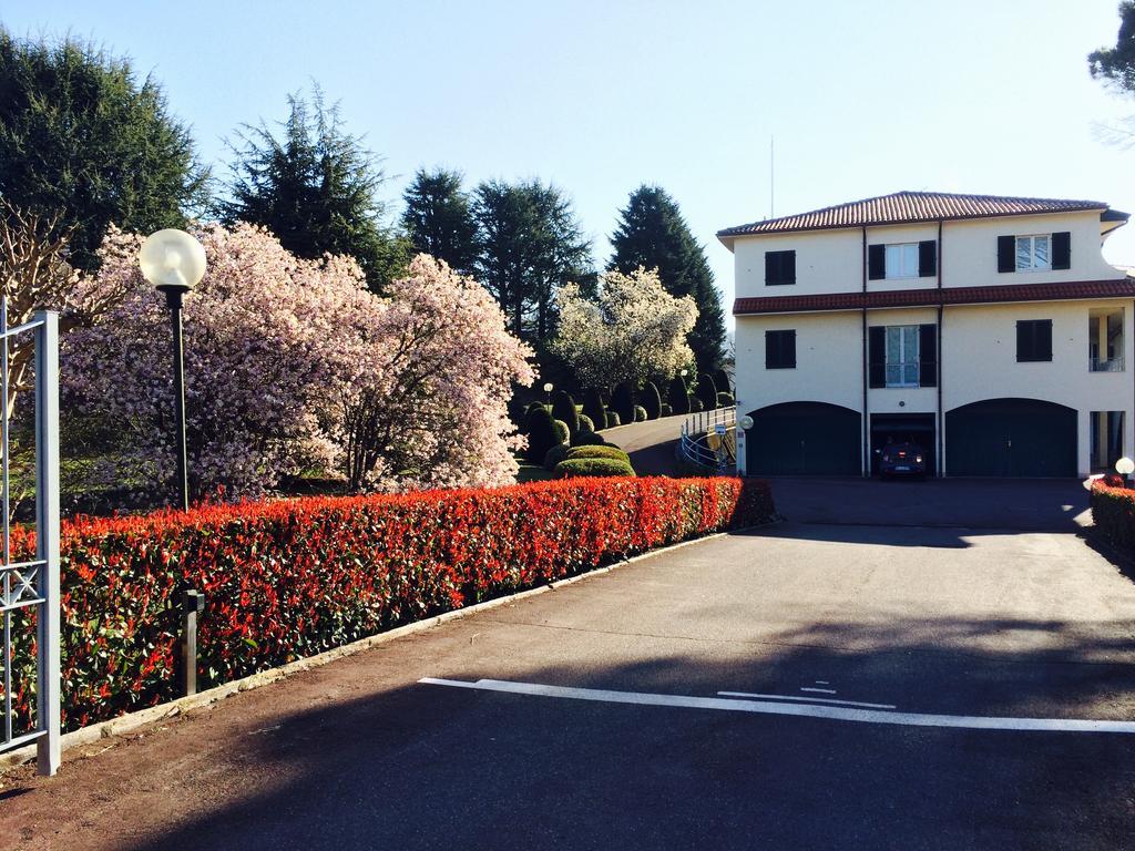 Centro Di Spiritualita Maria Candida 아르메노 외부 사진