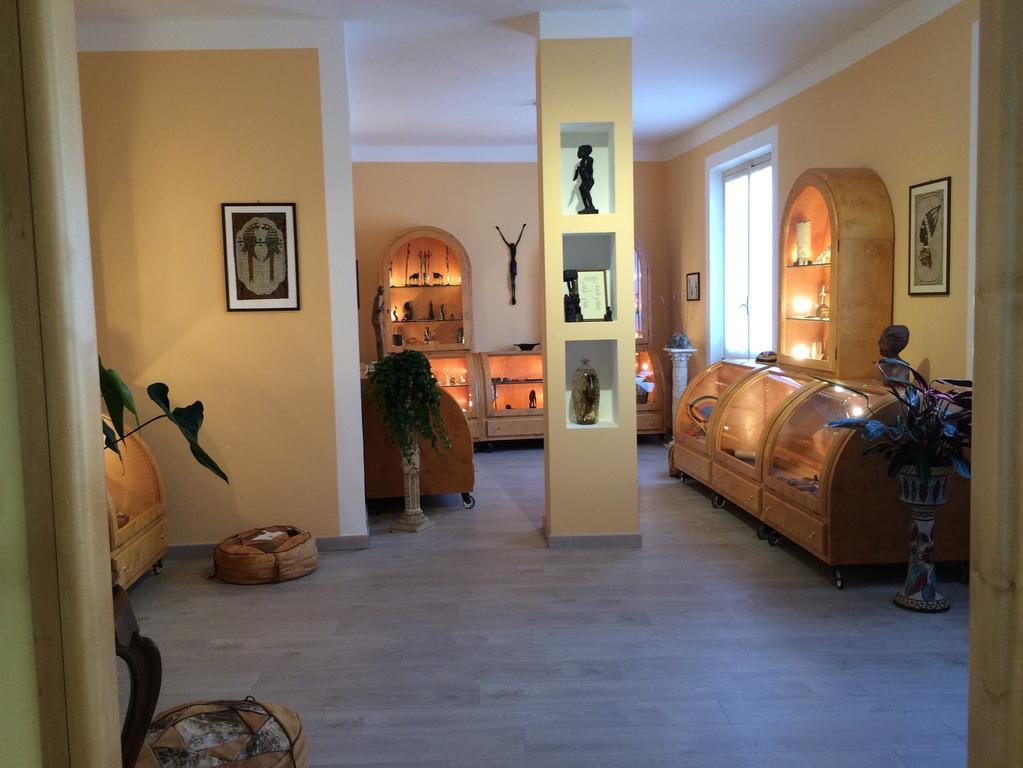 Centro Di Spiritualita Maria Candida 아르메노 외부 사진