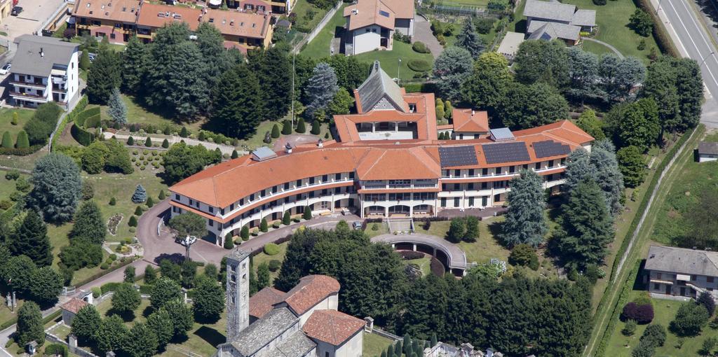 Centro Di Spiritualita Maria Candida 아르메노 외부 사진