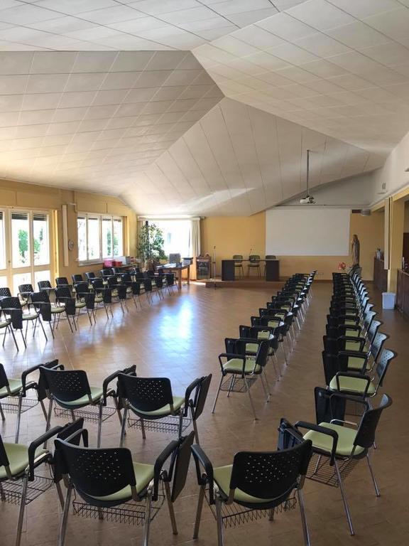 Centro Di Spiritualita Maria Candida 아르메노 외부 사진