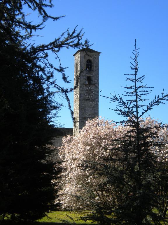 Centro Di Spiritualita Maria Candida 아르메노 외부 사진